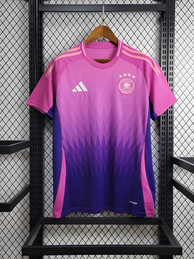Camisola Alemanha Alternativa 2024 1