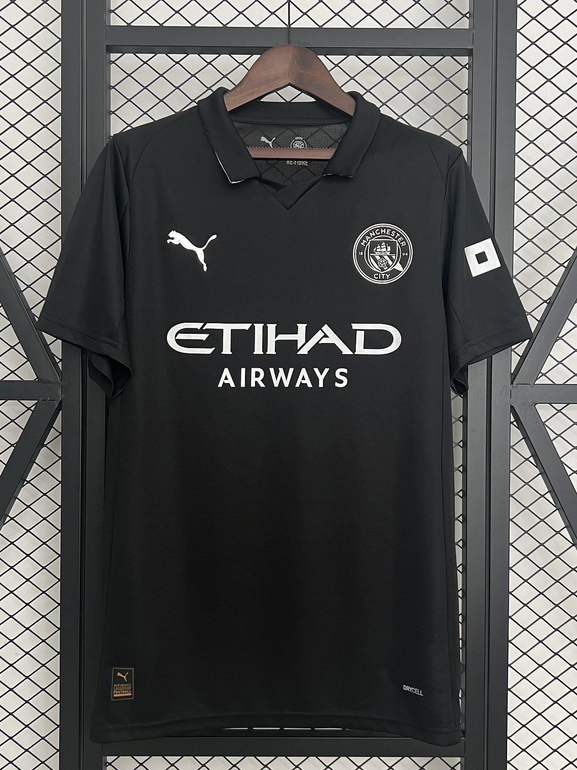 Camisola Manchester City Alternativa 2025/26 1