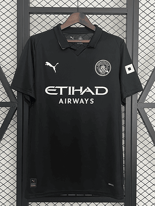 Camisola Manchester City Alternativa 2025/26