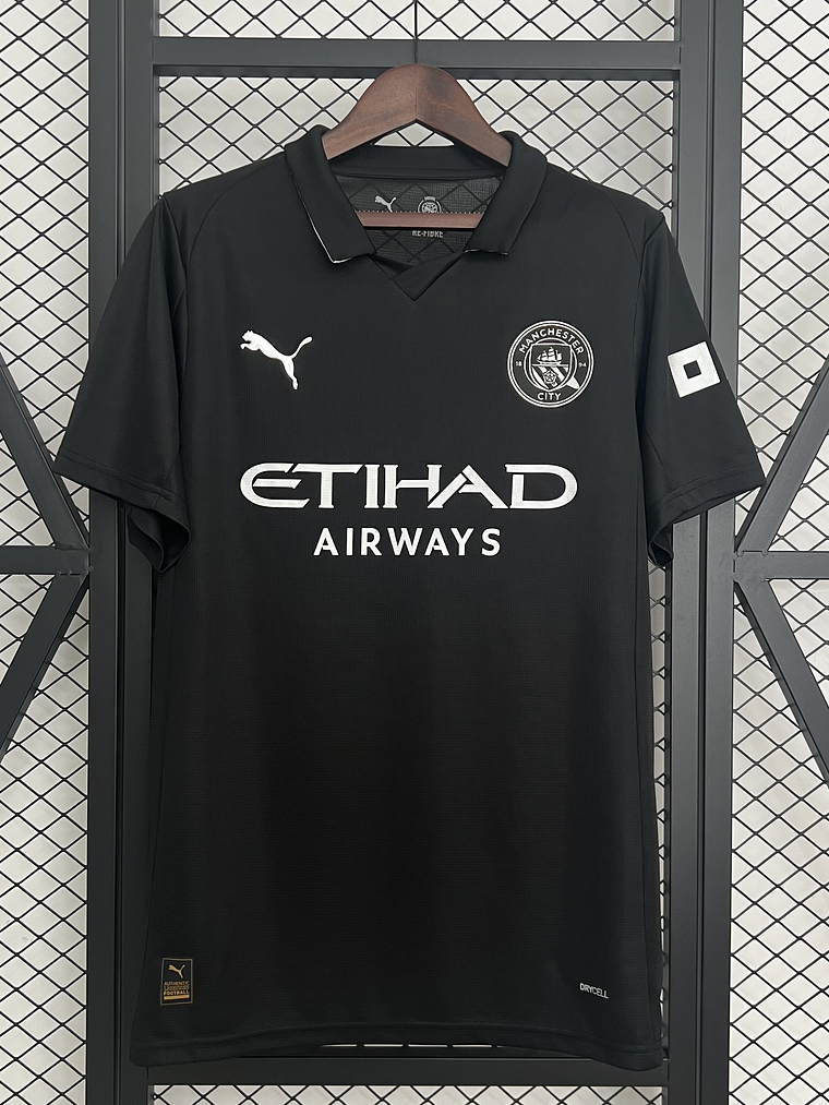 Camisola Manchester City Alternativa 2025/26 1