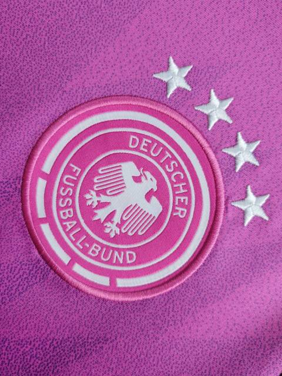 Camisola Alemanha Alternativa 2024 2