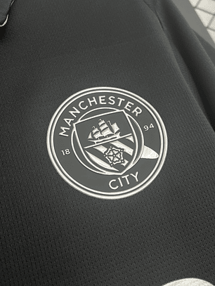Camisola Manchester City Alternativa 2025/26