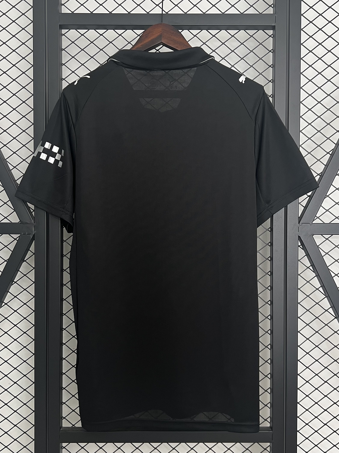 Camisola Manchester City Alternativa 2025/26 3