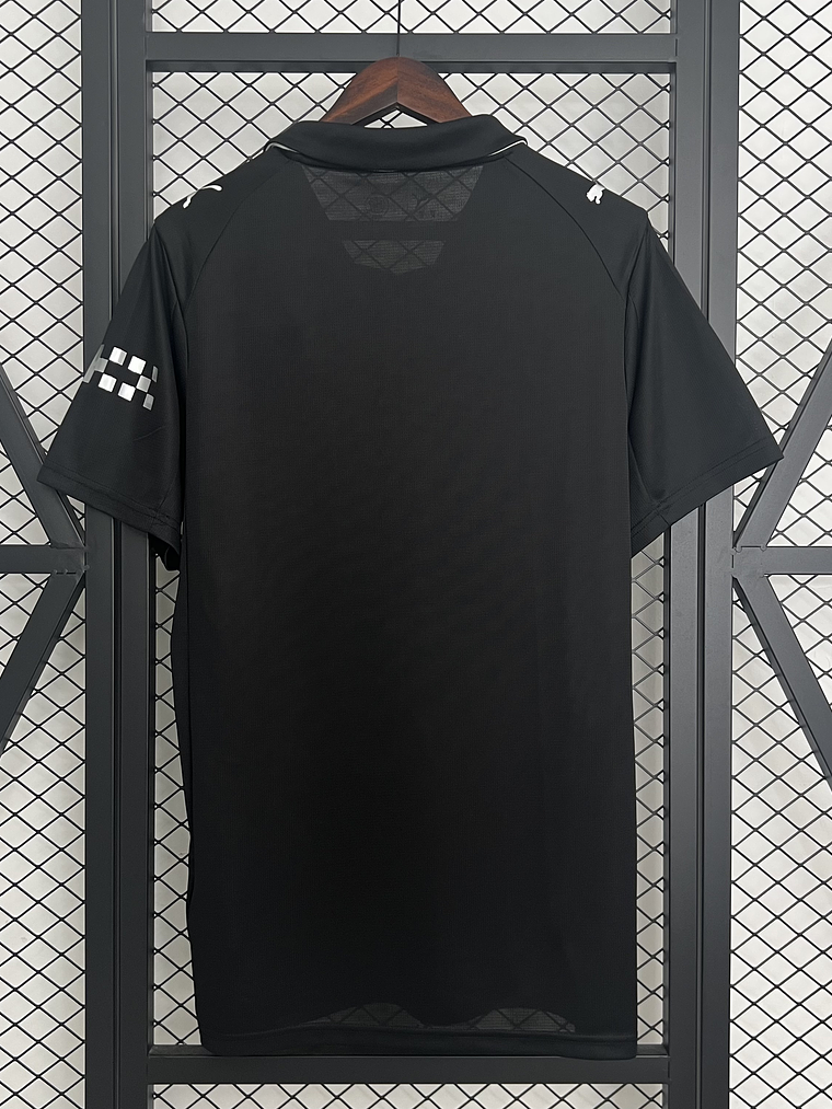 Camisola Manchester City Alternativa 2025/26 3