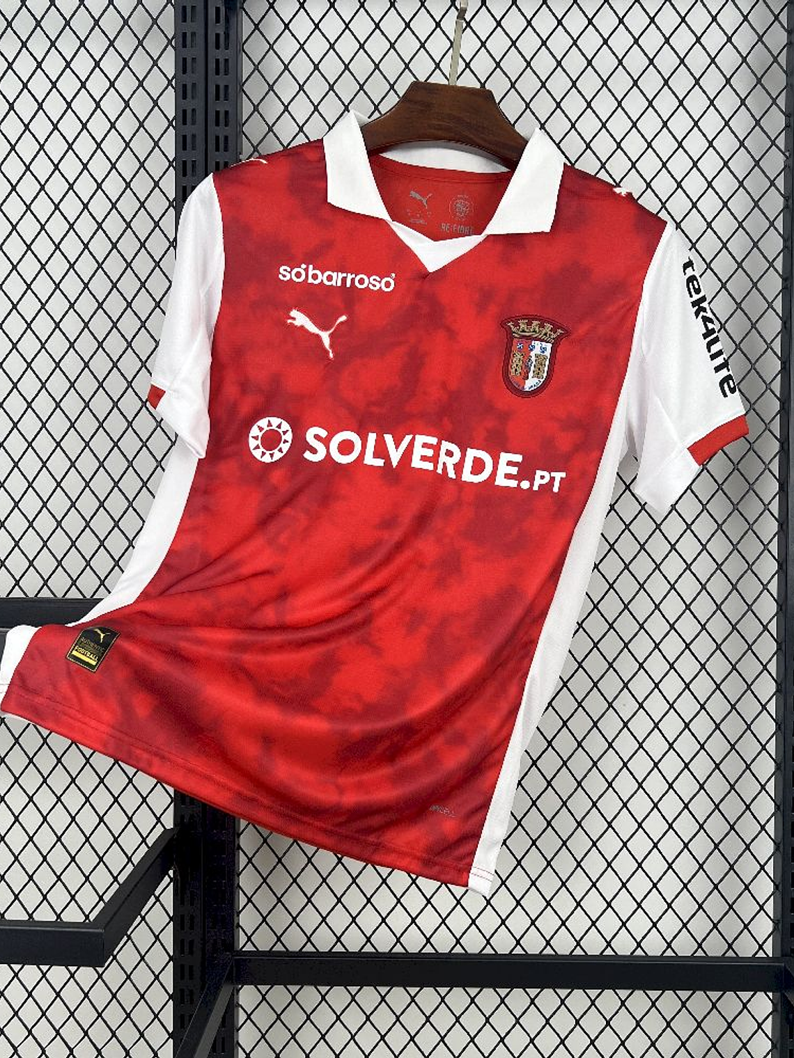 Camisola Braga Principal 2025/26 1