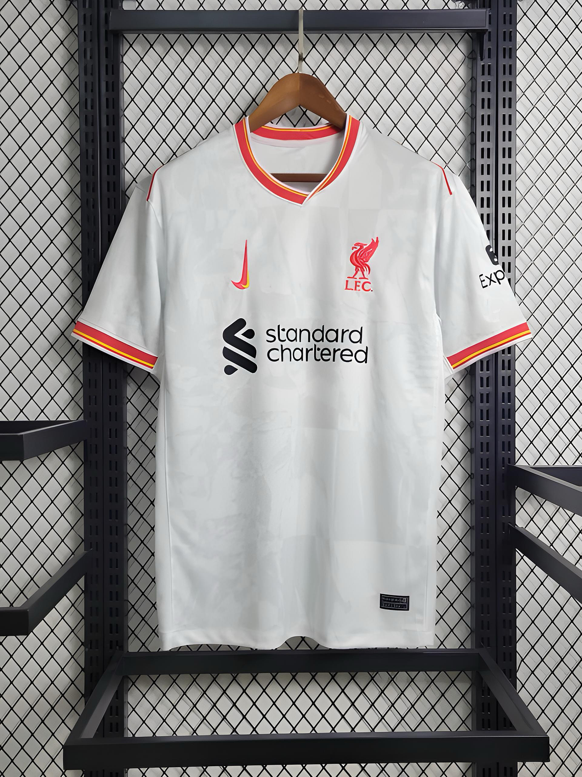 Camisola Liverpool Terceira 2024/25 1