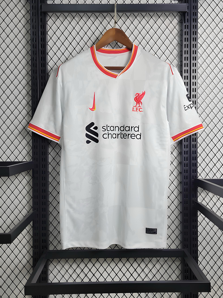 Camisola Liverpool Terceira 2024/25 1