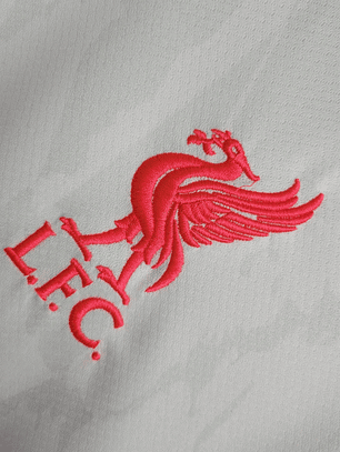 Camisola Liverpool Terceira 2024/25