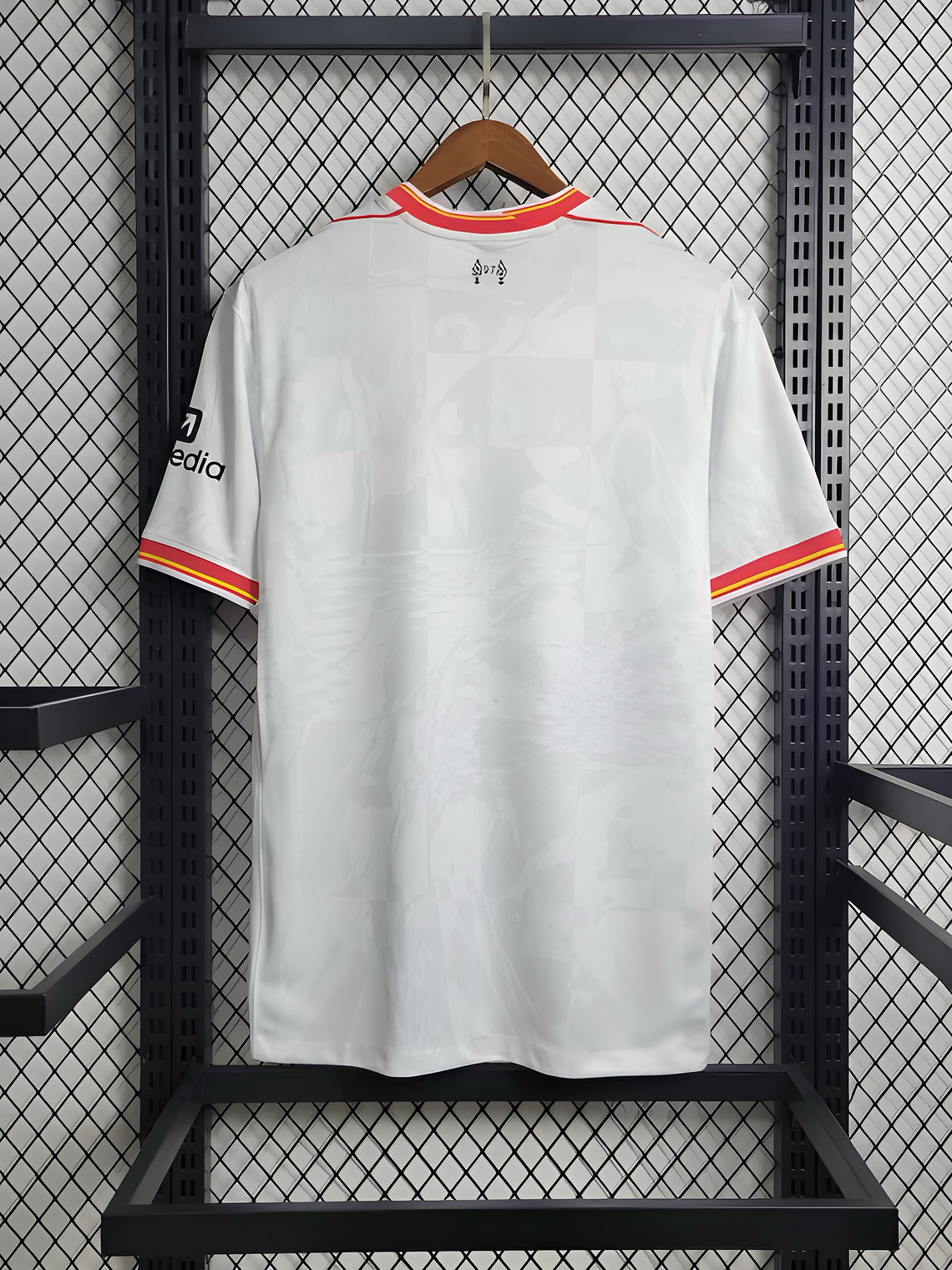 Camisola Liverpool Terceira 2024/25 3