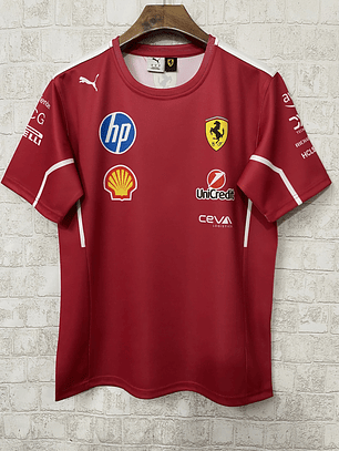 Camisola Ferrari 2025