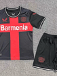 Kit Criança Bayer Leverkusen Principal 23/24 - Thumbnail 1