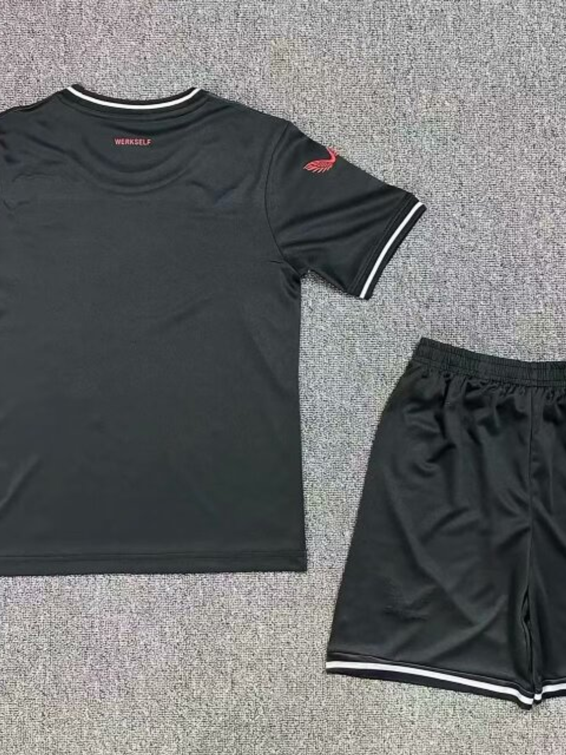 Kit Criança Bayer Leverkusen Principal 23/24 2