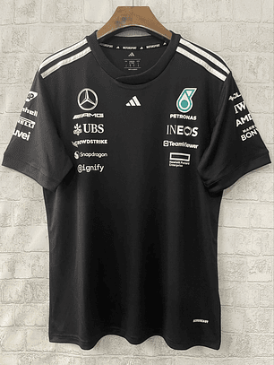 Camisola Mercedes 2025