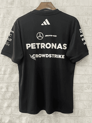 Camisola Mercedes 2025