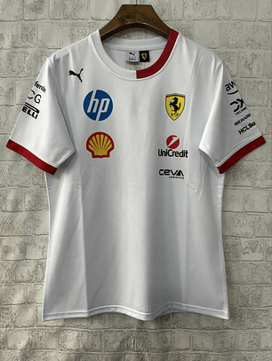 Camisola Ferrari 2025