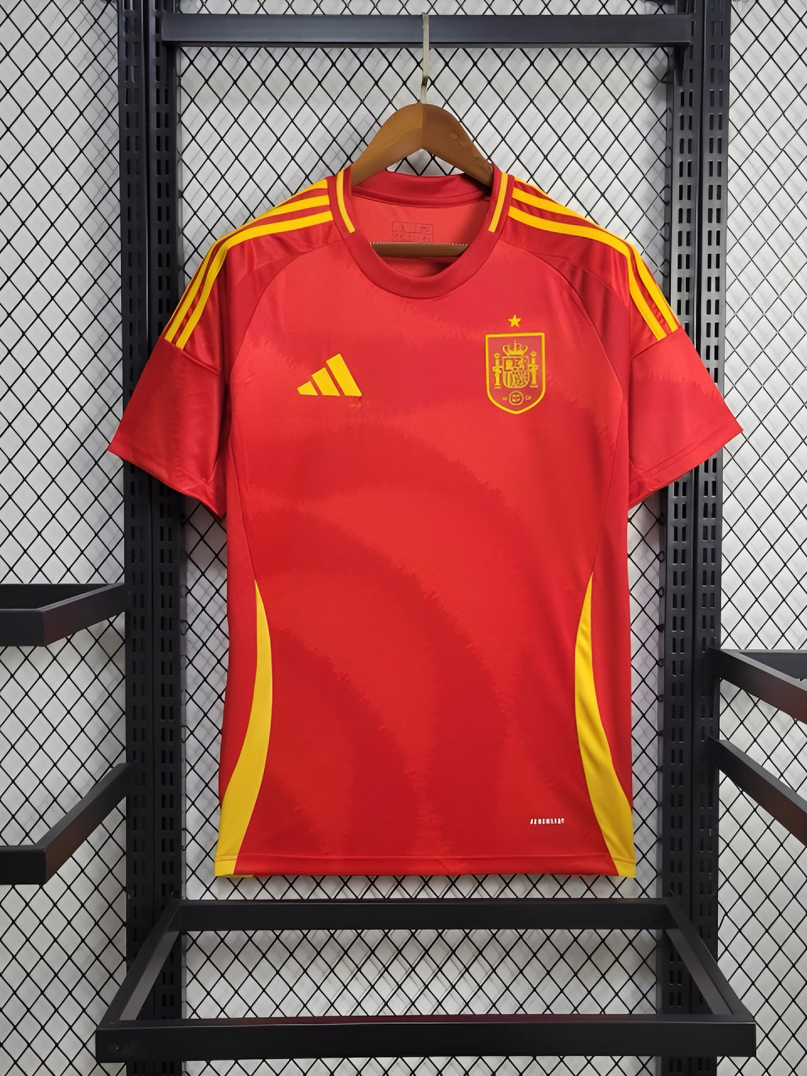 Camisola Espanha Principal 2024 1
