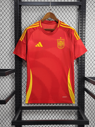 Camisola Espanha Principal 2024