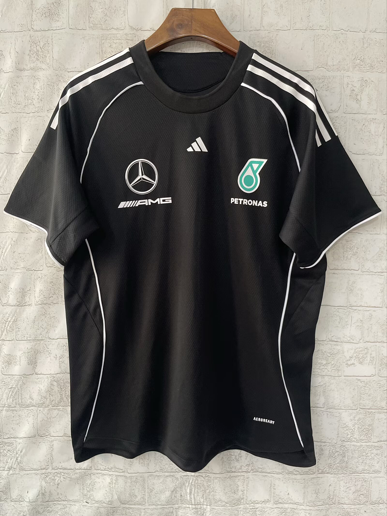 Camisola Mercedes 2025 1