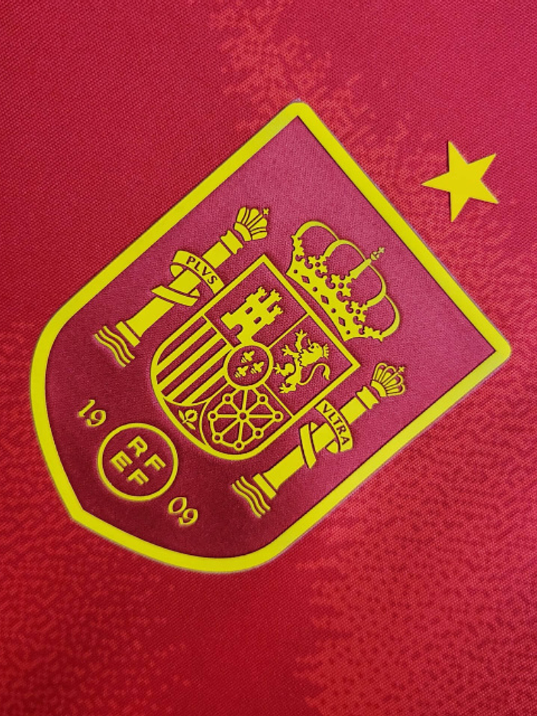 Camisola Espanha Principal 2024 2