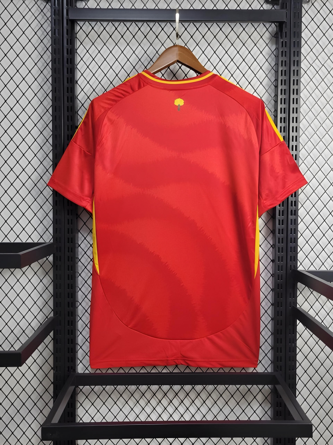 Camisola Espanha Principal 2024 3