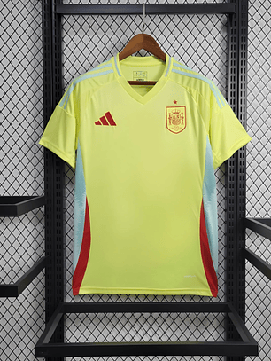 Camisola Espanha Alternativa 2024