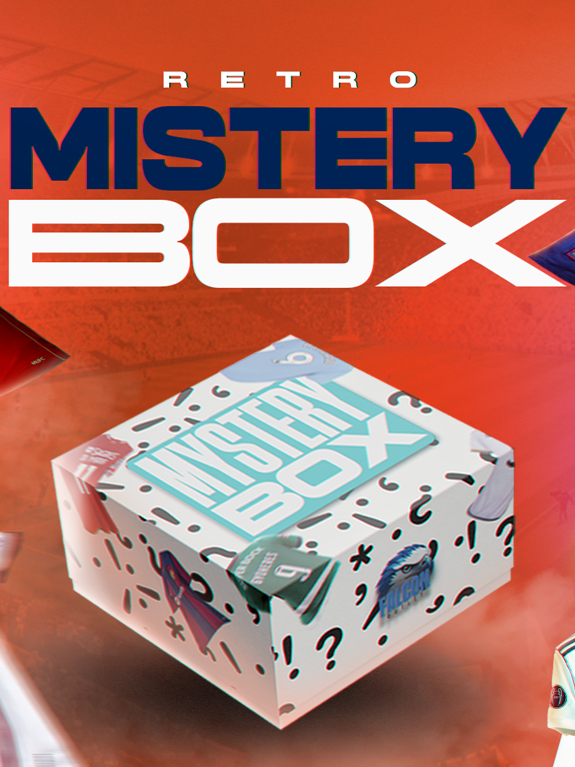 Mistery Box 1