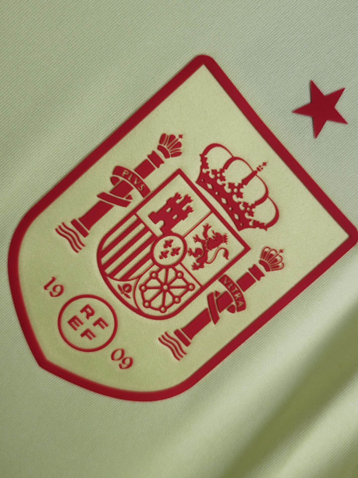 Camisola Espanha Alternativa 2024 2