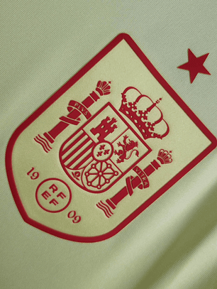 Camisola Espanha Alternativa 2024