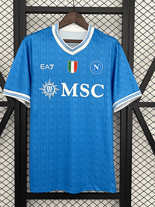 Camisola Napoles Principal 2025/26