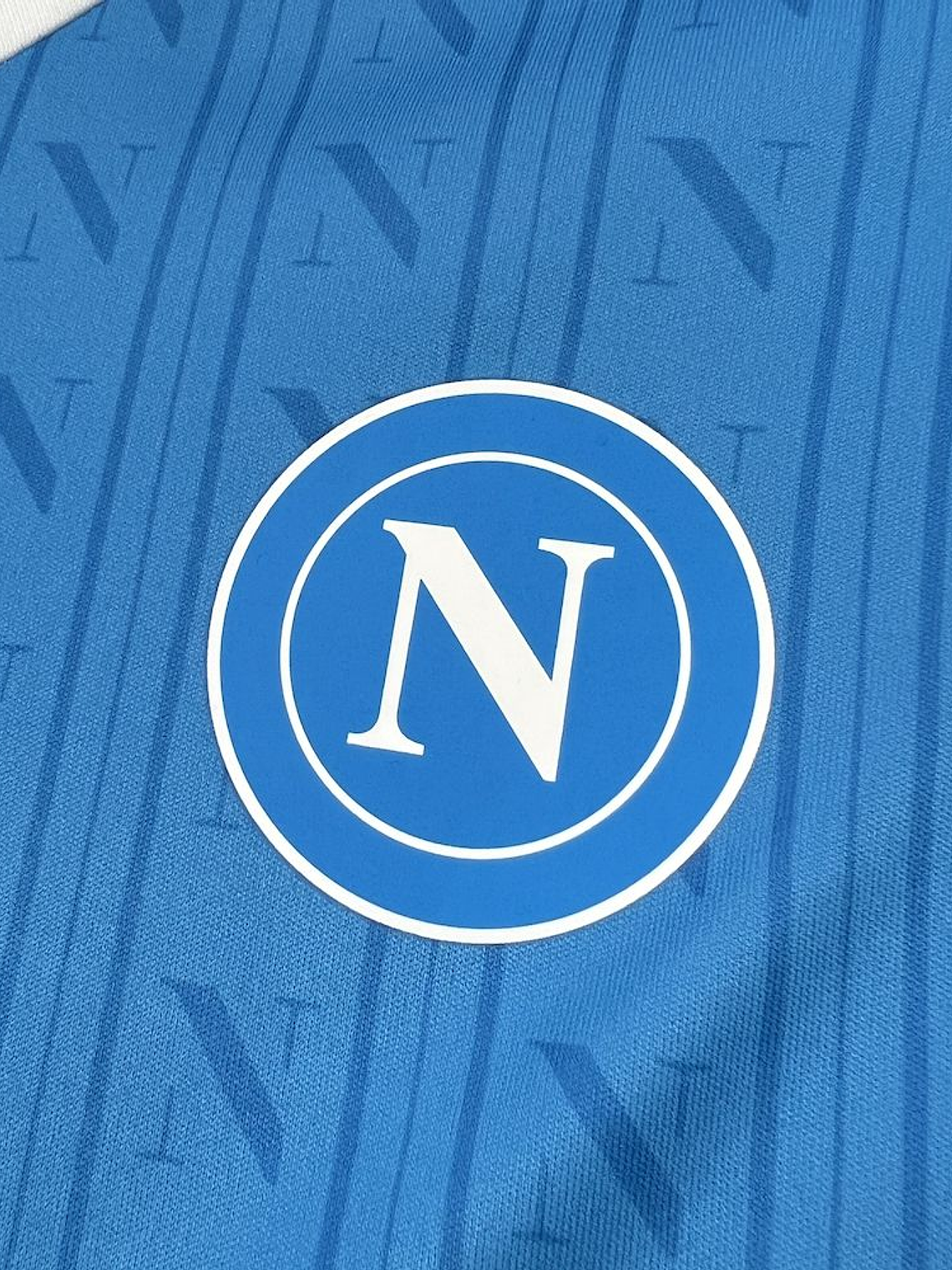 Camisola Napoles Principal 2025/26 2