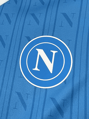 Camisola Napoles Principal 2025/26