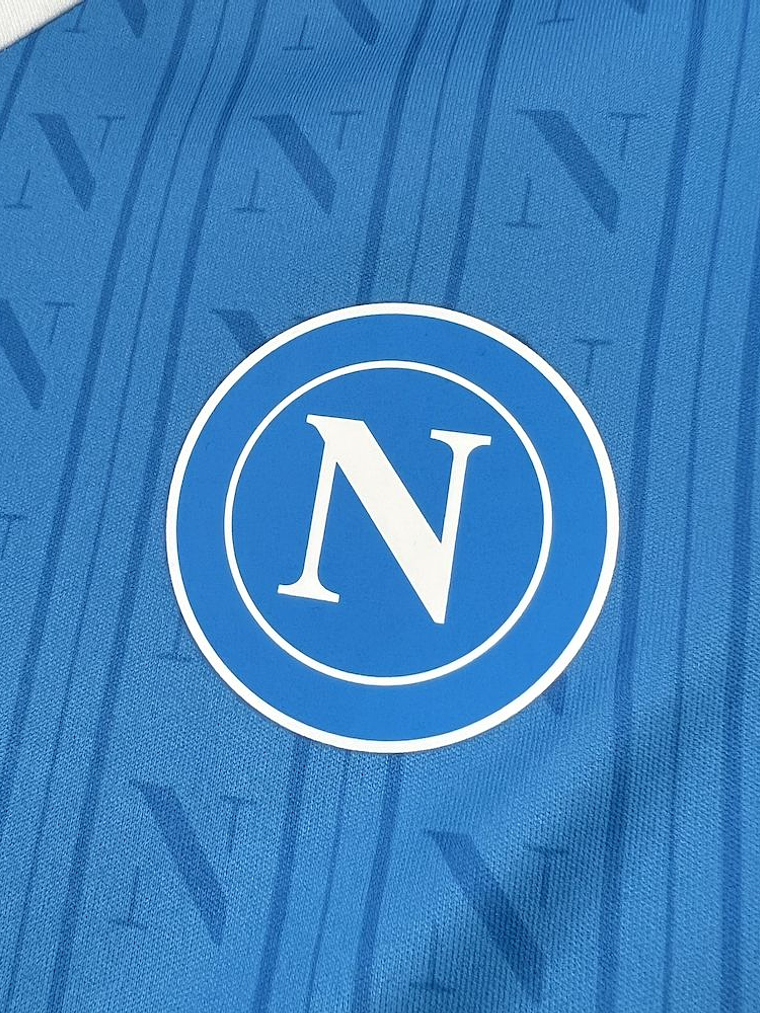 Camisola Napoles Principal 2025/26 2