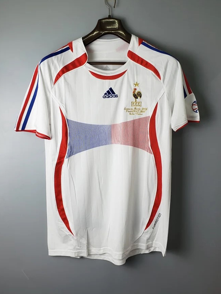 Camisola França Alternativa 2006 1