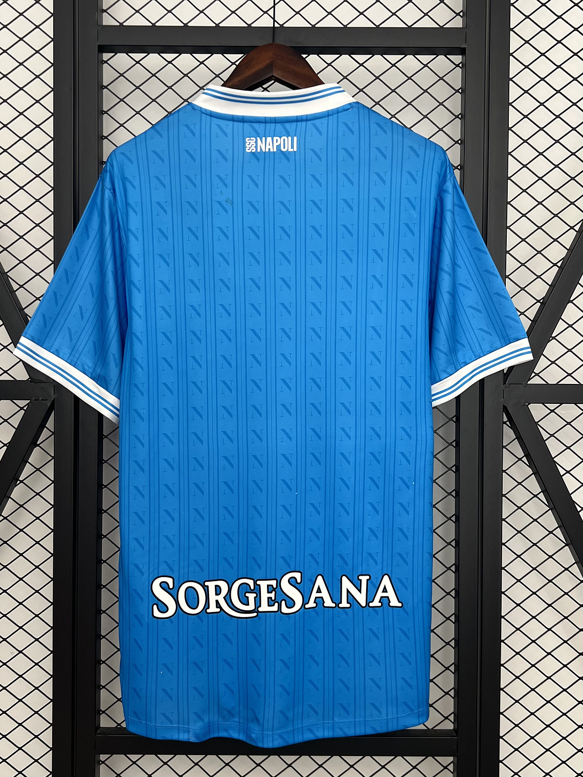 Camisola Napoles Principal 2025/26 3