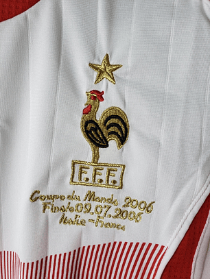 Camisola França Alternativa 2006