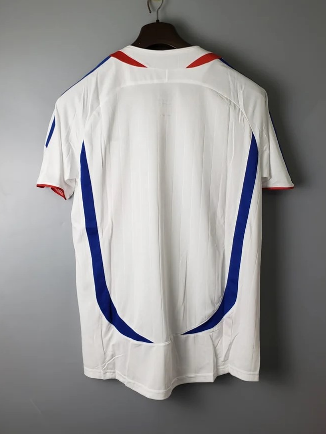 Camisola França Alternativa 2006 3