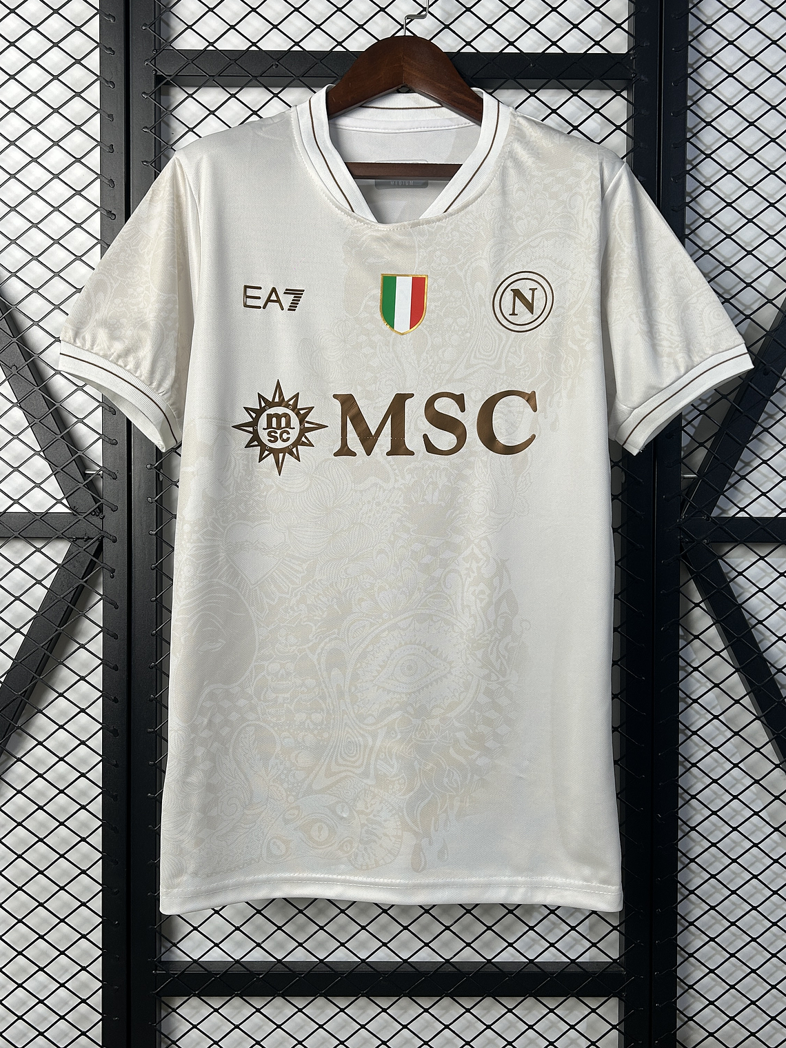 Camisola Napoles Alternativa 2025/26 1