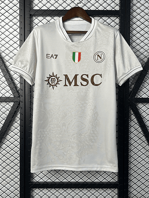 Camisola Napoles Alternativa 2025/26