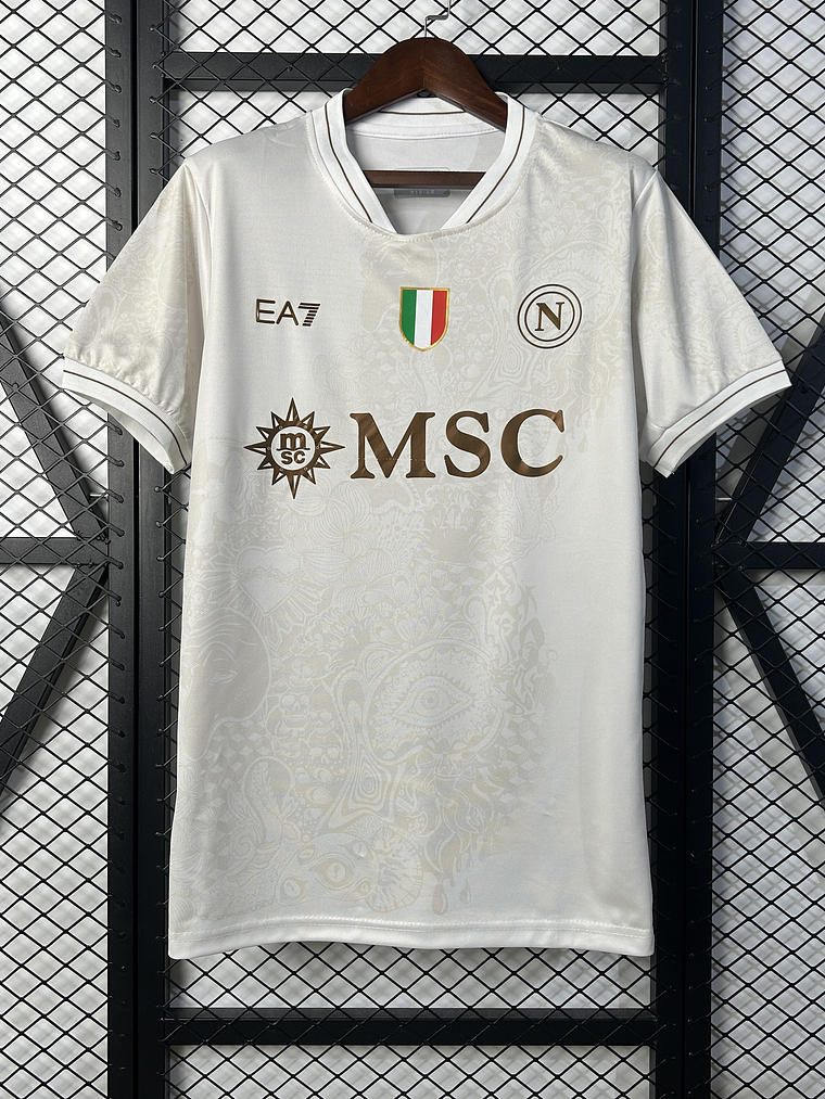 Camisola Napoles Alternativa 2025/26 1