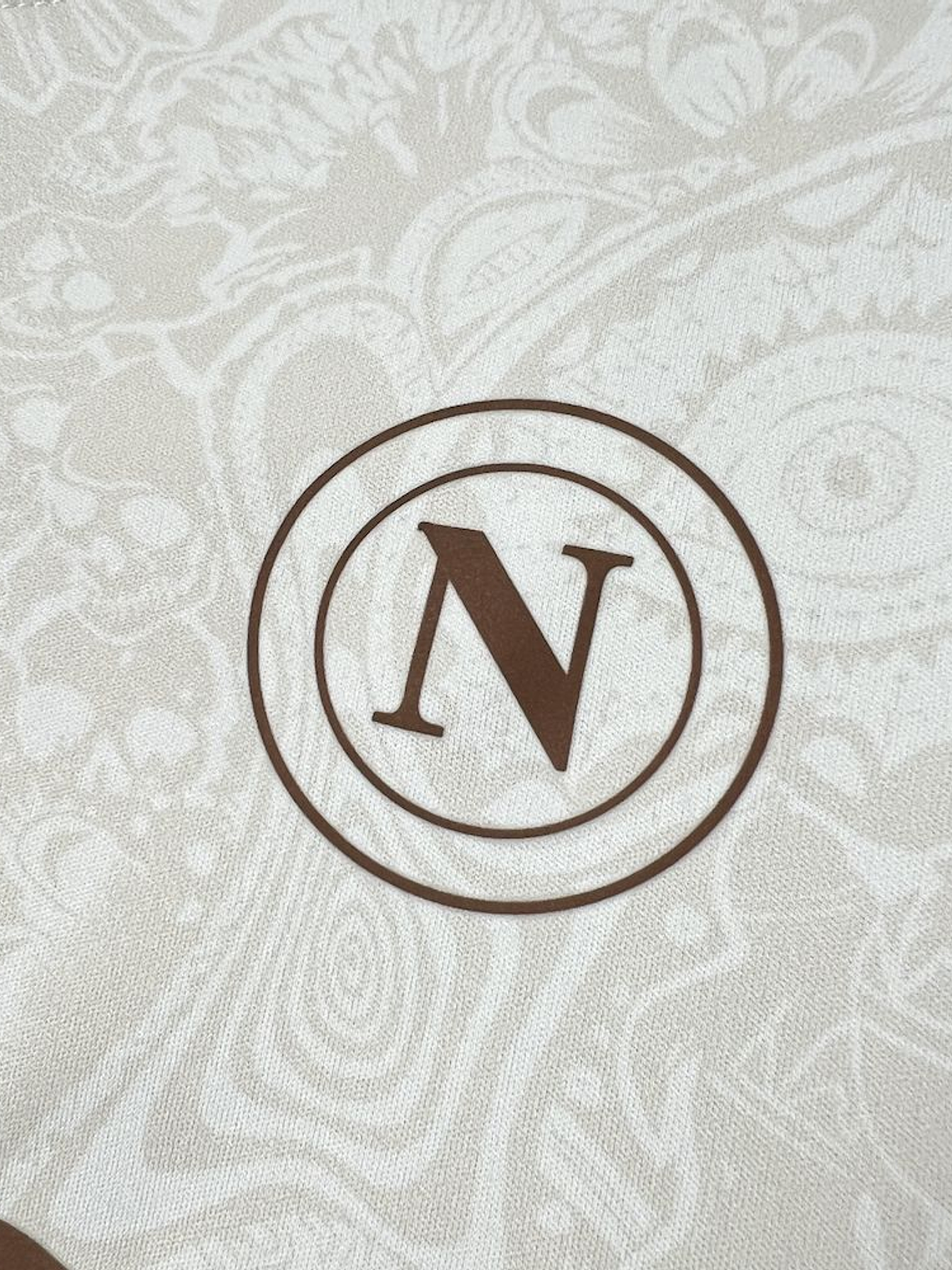 Camisola Napoles Alternativa 2025/26 2