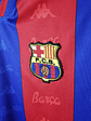 Camisola Barcelona Principal 1996/97 - Thumbnail 2