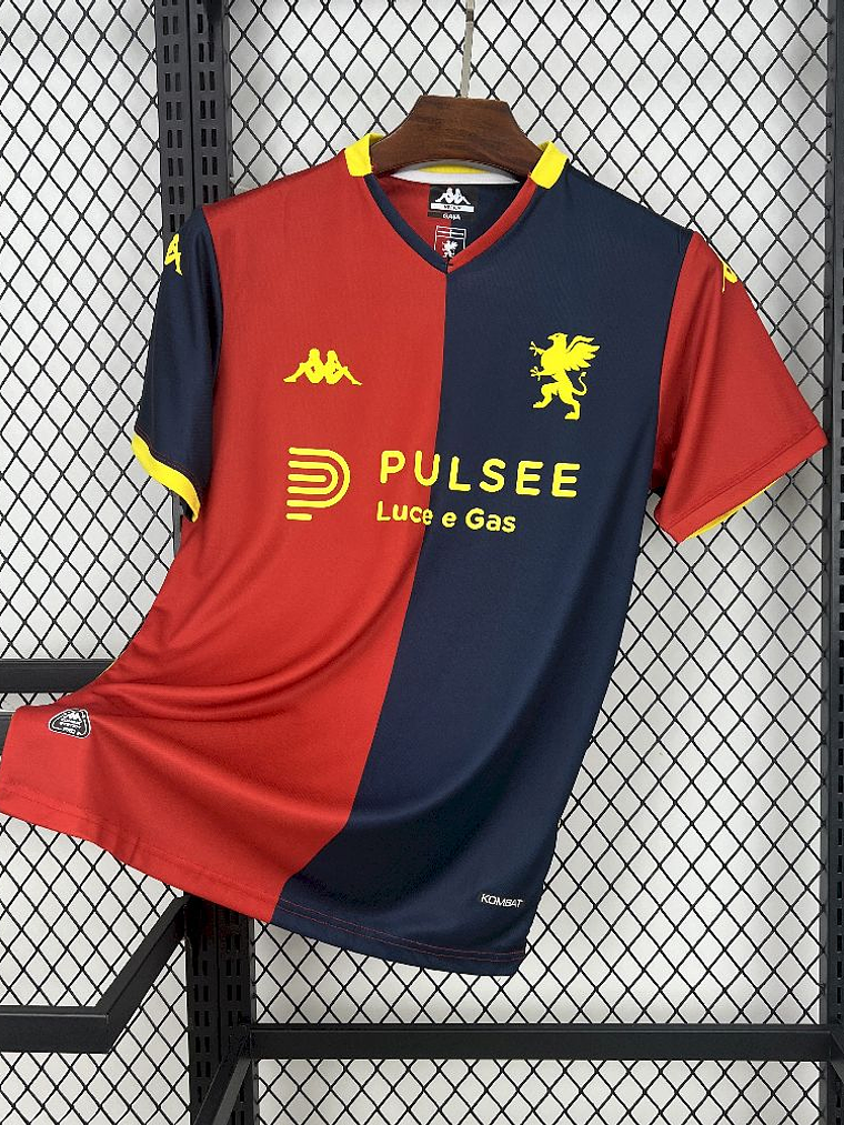 Camisola Génova Principal 2025/26 1