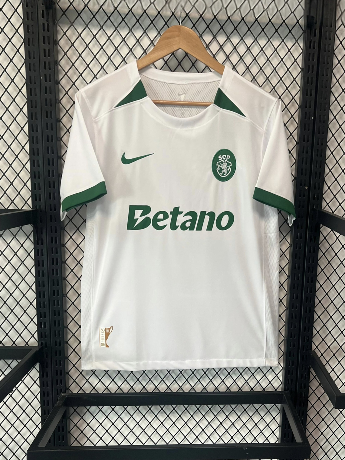 Camisola Sporting Alternativa 2024/25 1
