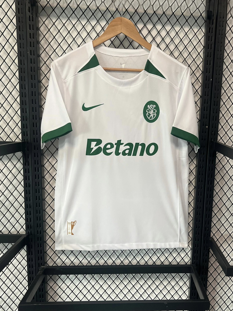 Camisola Sporting Alternativa 2024/25 1