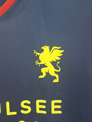 Camisola Génova Principal 2025/26