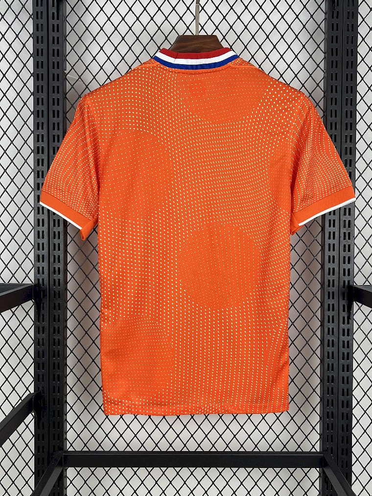 Camisola Holanda Principal 2025 3