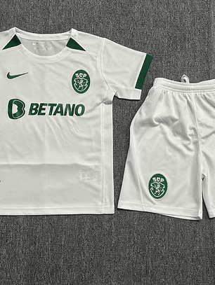 Kit Criança Sporting Edição Especial 2024