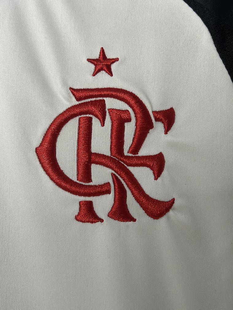 Kit Criança Flamengo Alternativa 2025/26 2