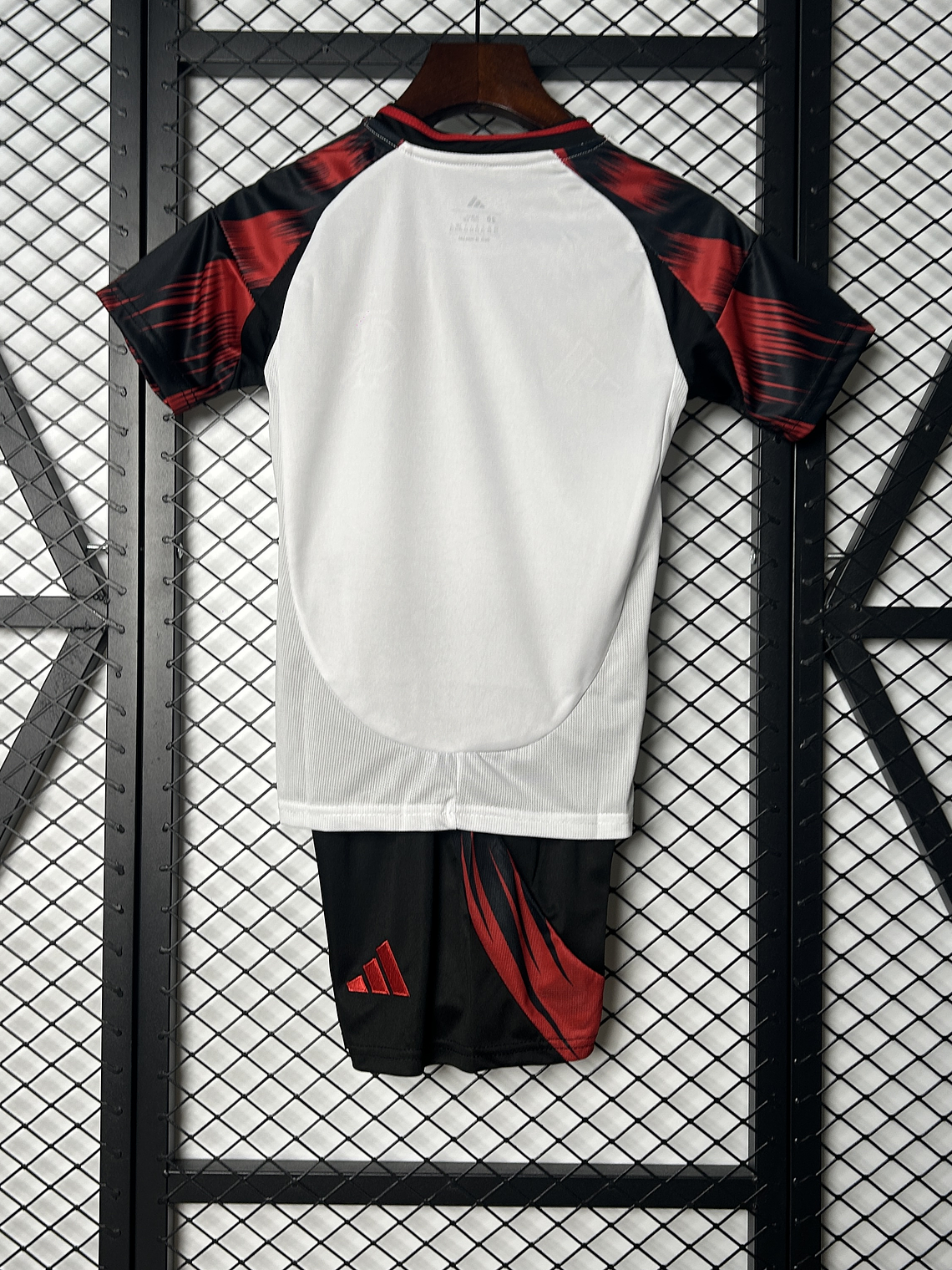 Kit Criança Flamengo Alternativa 2025/26 3