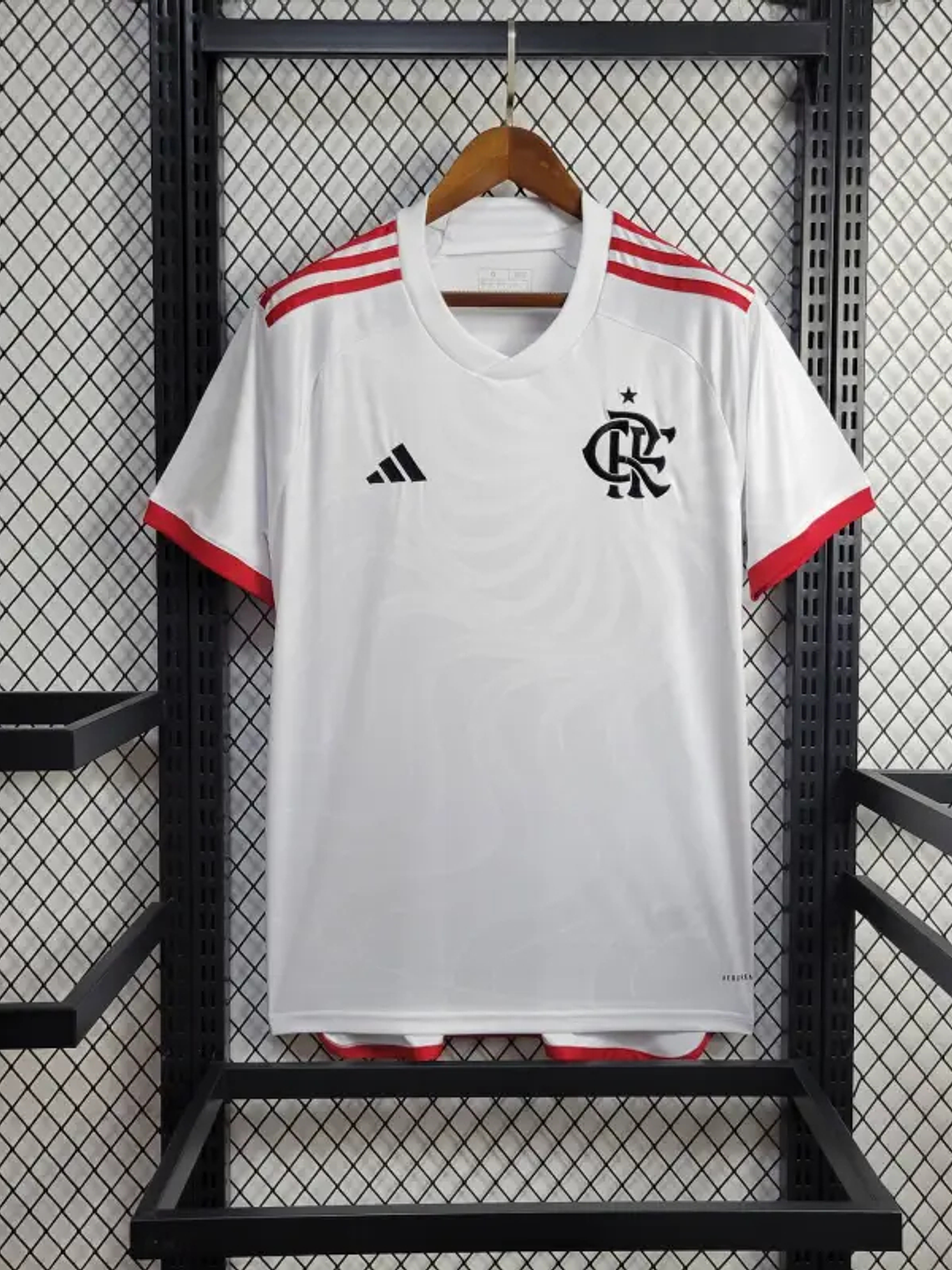 Camisola Flamengo Alternativa 2024/25 1
